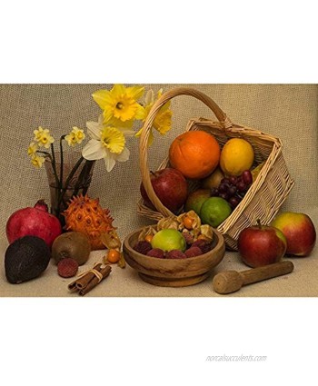 Jigsaw Puzzles Fruit Still Life Intellectual Decompressing Toy Fun Family Game 500 1000 1500 2000 3000 4000 5000 6000 Pieces 1229 Color : Partition Size : 4000 Pieces