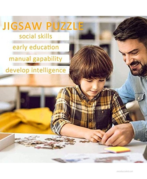 Jigsaw Puzzles Highland Landscape Decompression Educational Intellectual Parent-Child Game 500 1000 1500 2000 3000 4000 5000 6000 Pieces 0109 Color : Partition Size : 1000 Pieces