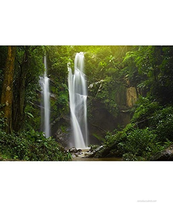 Jigsaw Puzzles Mountain Stream Waterfall Intellectual Decompression Fun Family Puzzle Game Toys 500 1000 1500 2000 3000 Pieces 0224 Color : Partition Size : 500 Pieces