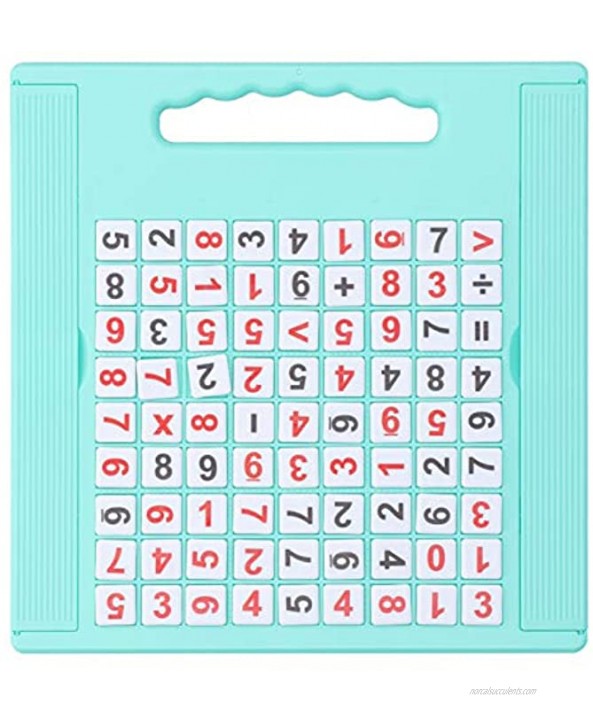 Keenso Children Sudoku Game Board Parent‑Child Interactive Desktop Game Toy