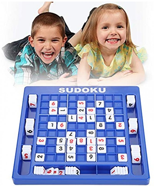Number Puzzle Game Sudoku Number Game High-end Practical ABS Material Universal Design Safe Adults Girl Children for Friends Boy