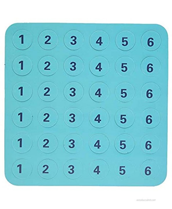 Zerodis Sudoku Game Board for Kids Magnetic Sudoku Card Toy Early Educational Puzzle Sudoku Chess with Storage Box Space
