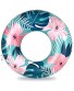 Inflatable Pool Floats Swim Ring for Kids Adults Inflatable Swim Tubes for Swimming Pool Beach Party Water Toys Summer 90cm 35.4in