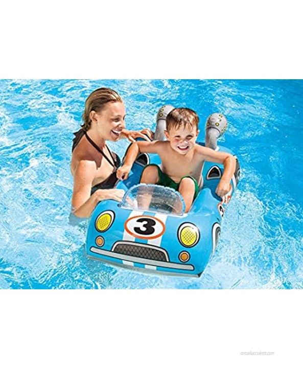 Intex 59380EP The Wet Set Inflatable Pool Cruiser Random design