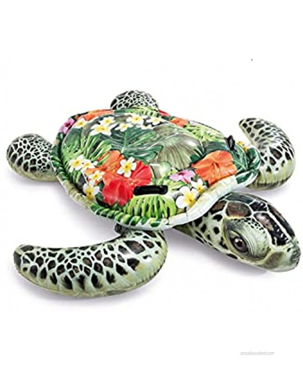 Intex Inflatable Turtle 191x171cm