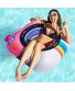 Pool Floats Adult Cute Floats for Swimming Pool Multi-Purpose Pool Floaties for Adults 2021 Newest Pool TubeDia 37.7"