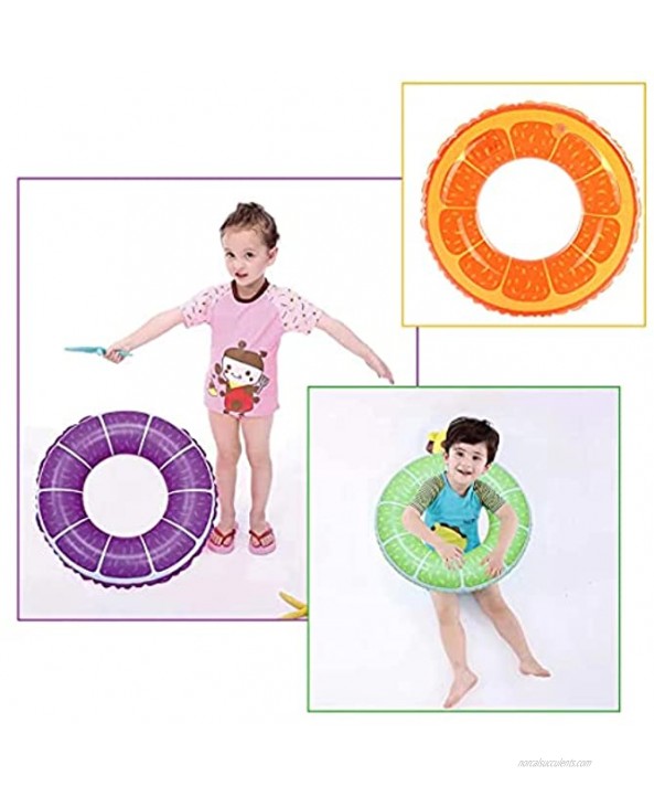 Baby Swimming Float Ring,Baby Inflatable Mermaid Pool Floatie Baby Water Float Infant Swim Pool Rings for 6 Months to 6 Years Age Kids with Sequins,Bathtub Toys Pool Accessories for Kids Toddlers.