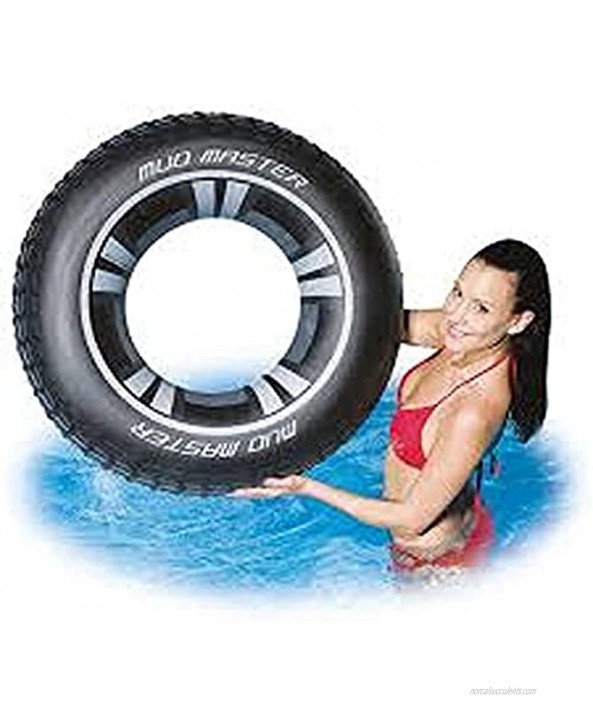 H2OGO! Mud Master Inflatable Swim Tube