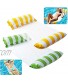 Pool Hammock Floats Water Chair Foldable Inflatable Swimming Floating Lounger for Family Adults -2 Pack
