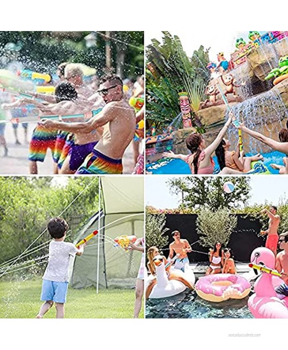 2021 New Water Gun 35 Pcs Sinking Dive Pool Toys for Water Fighting Play with Underwater Swimming Toys,Diving Rings,Diving Gems,Diving Sticks for Boys Girls Kids Summer Swimming Pool Beach