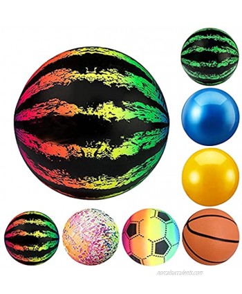 Basysin Pool Balls Swimming Pool Toys for Teens and Adults Pool Games Pool Accessories Water Games for Kids 8-12 Lake