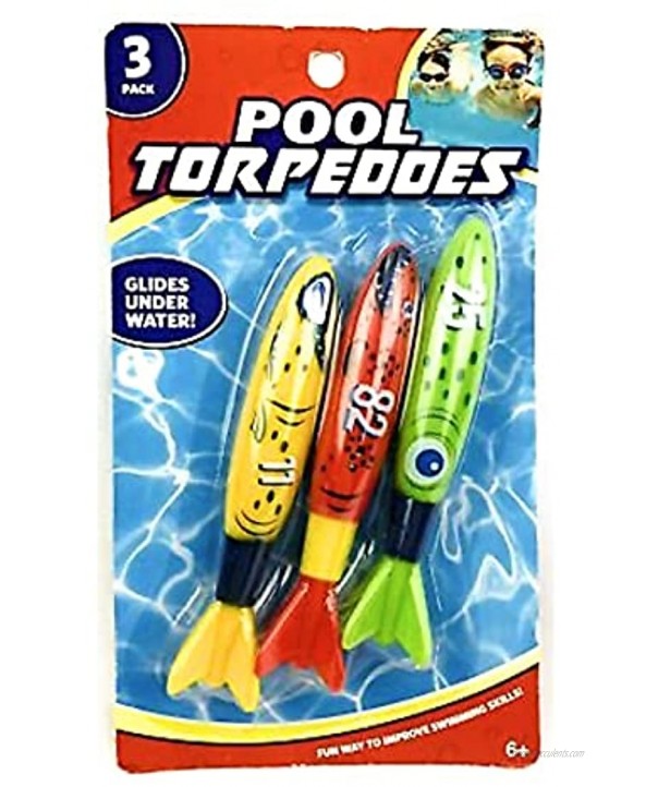 Best Brands Pool Torpedoes