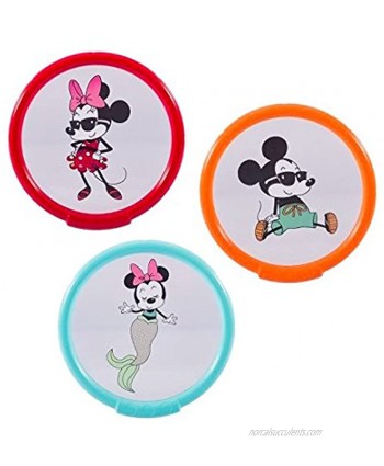 Disney Mickey and Minnie Mouse Dive Rings 5" Swimming Toys by Swimways