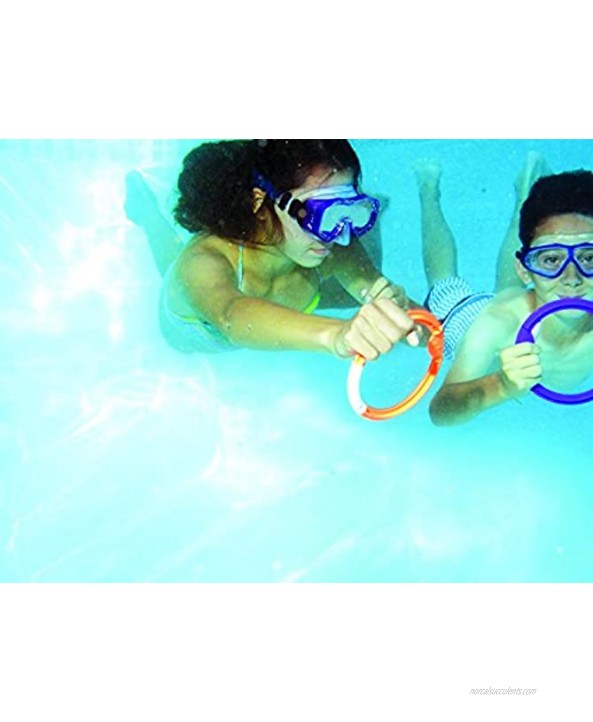 Poolmaster 72733 3-In-1 Underwater Game Set