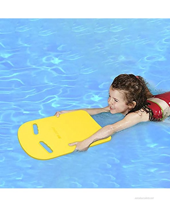 Swimming Kickboard Swimming Pool Toy Swimming Pool Swimming Board Kickboard Training Aid Pool Toys for Kids Adults