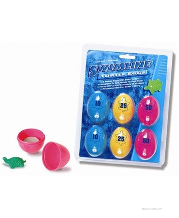 Turtle Eggs Dive Game [Set of 3]