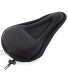 CHXW Bike Seat Cover Breathable Bicycle Saddle Thickened MTB Seat Cushion Cycling Saddle Bicycle Accessories Color : Groove