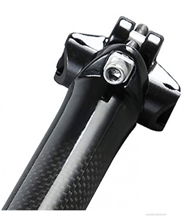 XUXUWA Bicycle Accessories Carbon Fiber Road Bicycle Seatpost MTB Mountain Bike Parts Seat Post Tube 27.2x350Mm