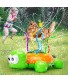 Kids Sprinklers for Yard,Water Sprinklers For Kids Outdoor Play Backyard,Water Toys for Toddlers Kids 1-3 4-8 8-12,Boy Girl Children Sprinklers for Water Games Summer Fun Play Outside Activities Lawn