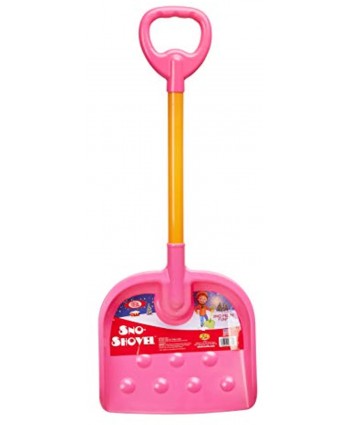 Ideal Sno Shovel Kids Outdoor Snow Activity Colors May vary