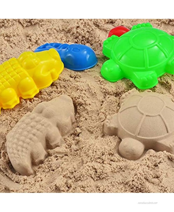 JOYIN 24 Pcs Beach Sand Toys Set Includes Sand Water Wheel Sandbox Vehicle Sand Molds Bucket Sand Shovel Tool Kits Sand Toys for Toddlers Kids Outdoor Play 1 Bonus Mesh Bag Included