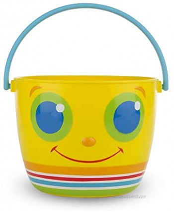 Melissa & Doug Sunny Patch Giddy Buggy Pail Outdoor Toy for Kids