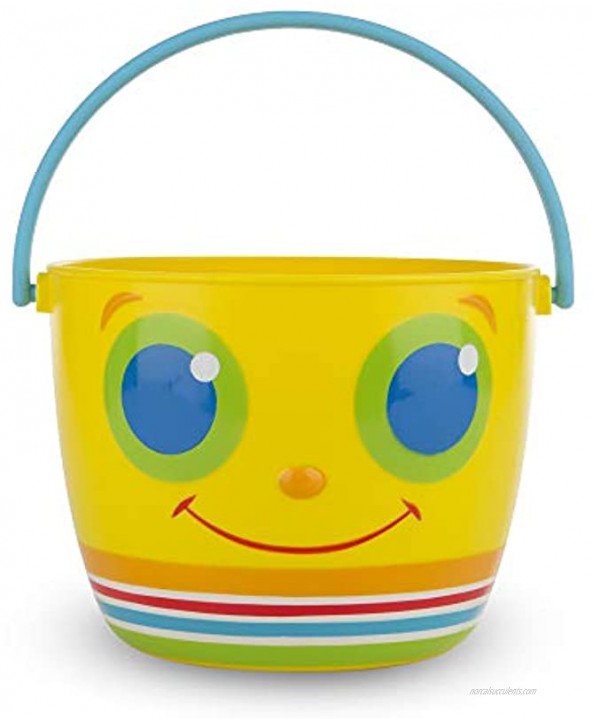 Melissa & Doug Sunny Patch Giddy Buggy Pail Outdoor Toy for Kids