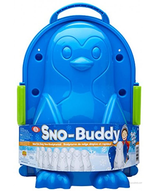 Slinky 400130-2 Ideal SNO Toys SNO-Buddy Penguin