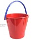 Spielstabil Large Sand Pail Beach Toy One Bucket Included Colors Vary Holds 2.5 Liters Made in Germany