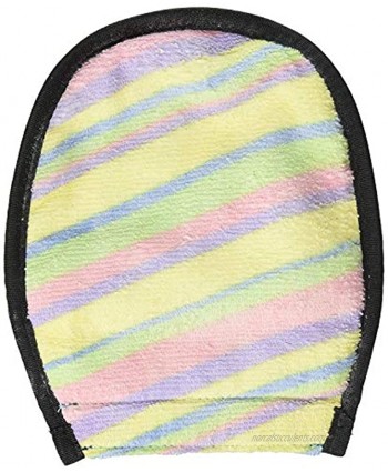 Water Sports Sand-Off Beach Sand Cleaner Wipe Off Mitt Multi-Color Water Sports Sand-Off Beach Sand Cleaner Wipe Off Mitt Multi-Color