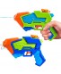 2 Pack Aqua Phaser Water Pistols Squirt Guns Super Water Soakers Water Guns for Kids Summer Swimming Pool Beach Sand Outdoor Water Activity Fighting Play Toys
