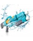 KMV Water Gun for Kids & Adults 22.8" Long Super Strong Squirt Gun Water Soaker Blaster 600CC Water Toys for Summer Swimming Pool Beach Outdoor Water Battle