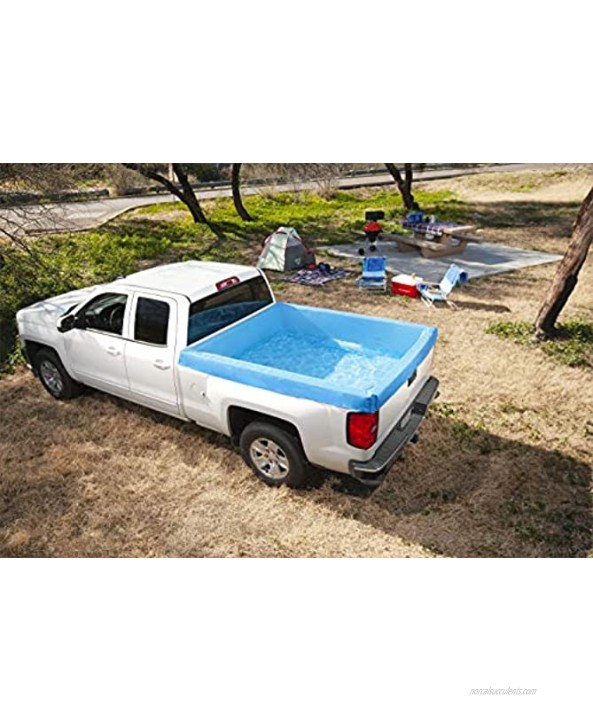 Bestway 54283E Payload Truck Bed Pool Blue
