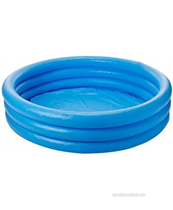 Intex Crystal Blue Inflatable Pool 45 x 10"