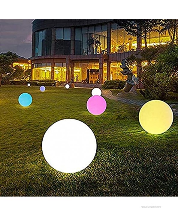 16'' LED Beach Ball Pool Toys 13 Colors Glow Ball Inflatable Light Up Beach Ball with Remote Glow in The Dark Birthday Gift for Kids Adult1 PCS
