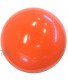 Beachballs 16'' Solid Orange Beach Balls