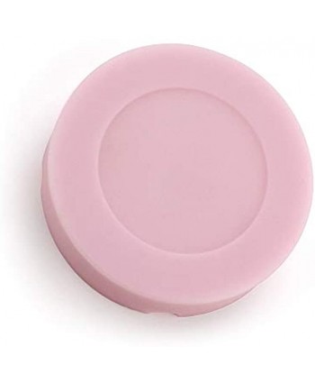 Euone_Home Household Items on Clearance!!!Luminous Silicone Rubber High Temperature Heat Resistant Round Design Ashtray Cleaning Supplies for Kitchen