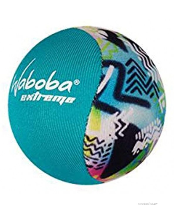 Waboba Extreme Wild Series Water Bouncing Ball