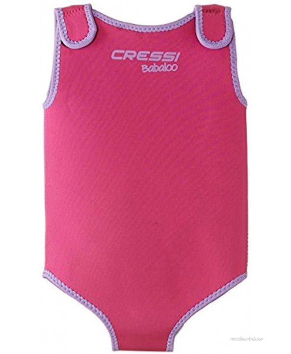 Baby Infant Neoprene Wetsuit Warmer | BABALOO BABY WARMER by Cressi: quality since 1946