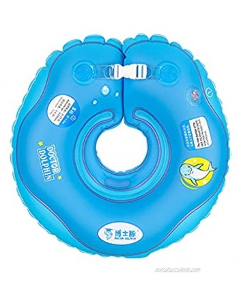 GJK-SION Baby Summer Swimming Float Ring,Newborn Infant Child Neck Ring Swimming Pool Baby Products,Great Baby Water Float Suit for Newborn Baby Kid Toddler Age of 6-36 Months