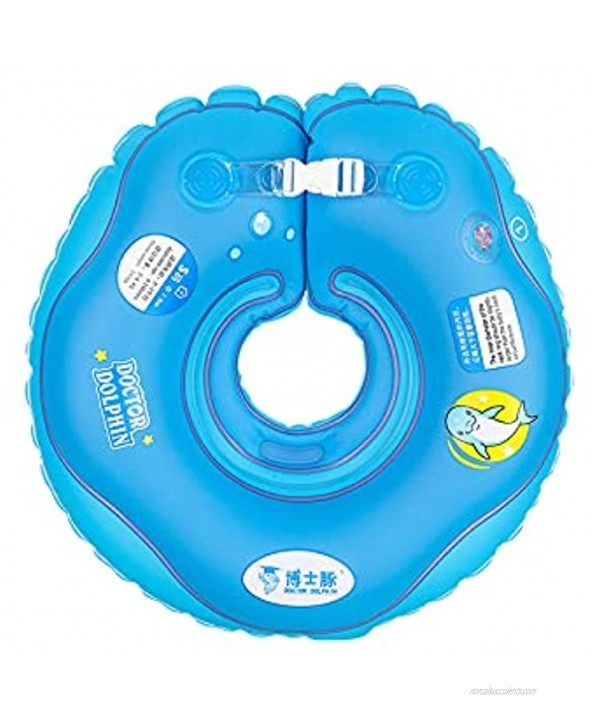 GJK-SION Baby Summer Swimming Float Ring,Newborn Infant Child Neck Ring Swimming Pool Baby Products,Great Baby Water Float Suit for Newborn Baby Kid Toddler Age of 6-36 Months