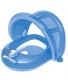 H2OGo Bestway UV Careful Baby Care Seat Pool Float Blue Model Number: 10446
