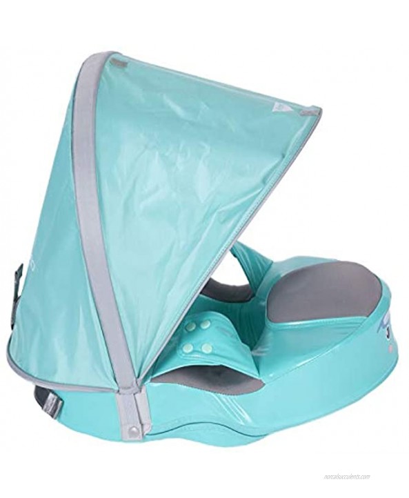 HECCEI Mambobaby Baby Shoulder Float with Canopy Newest