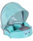 HECCEI Mambobaby Baby Shoulder Float with Canopy Newest