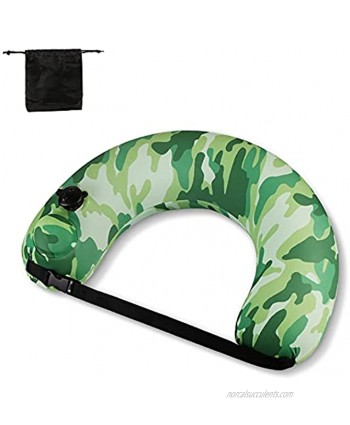 Kids Portable Neck Swimming Belt:Multi-Function Adults Inflatable Pillow for Airplane Travel,Life Belts Kickboard for Baby Flotation Device Back Neck Float Pool Zorara.