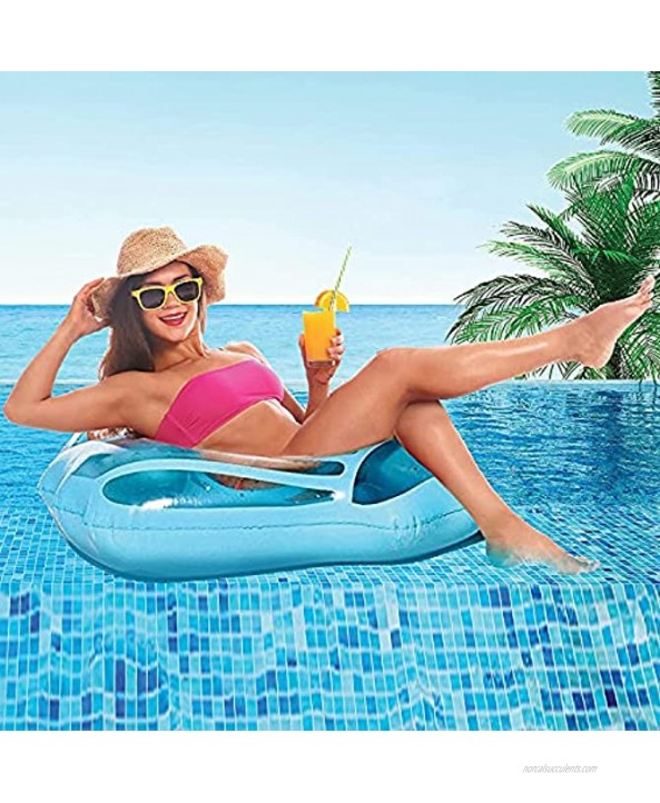 Pool Floats For the Whole Family! Swimming Lounger Hammock for Dad Inflatable Maternity Raft with Hole for Mom Baby and Toddler Whale Pool Float Parent-Child Swimming Ring Double Seat Sparkly Seashell Floatie for Tweens and Teens