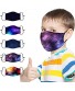 Atrustful 5PCS Kids Face_Mask Cloth Face_Mask Breathable Washable Reusable Mouth Bandana Balaclava Protection for Boys Girls