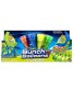 Bunch O Balloons 2 Launchers with 130 Rapid-Filling Self-Sealing Water Balloons by ZURU
