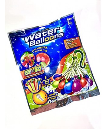 quick fill water balloons