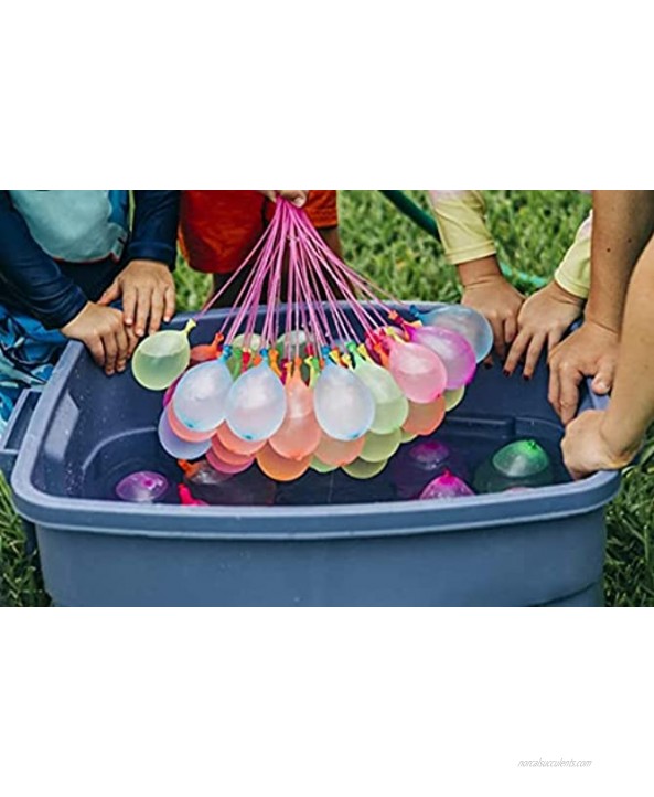 Water Balloons Easy Quick for Kids Boys & Girls Adults Summer Party Splash Fun Outdoor Backyard for Swimming Pool
